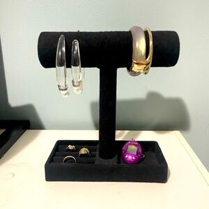 Bracelet & Ring Jewelry holder
